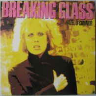 Hazel O´Connor - breaking glass - LP - 1980 - Bob Carter, Wesley McGoogan, Rick Ford