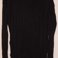 KA H&M Pullover Gr. XS schwarz 50Acryl 50 Viscose getragen noch gut erhalten