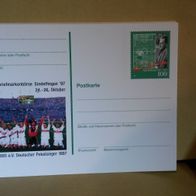 BRD PSo 50 Internationale Briefmarkenbörse Sindelfingen 1997 * * ungebraucht