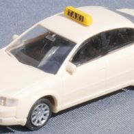 Rietze Audi A6 Taxi aus H0-Fan Collection 2003