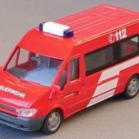 Rietze Ford Transit MTF Feuerwehr Fulda aus 90961