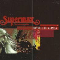 CD * * Supermax * * Spirits of AFRICA * * African Blood u.v.a. * *