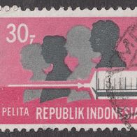 Indonesien  651 A O #022609