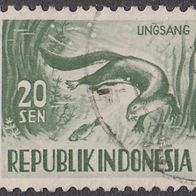 Indonesien  174 O #022617