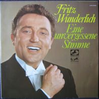 Fritz Wunderlich - Eine unvergessene Stimme - 2 LP - Club Sonderauflage