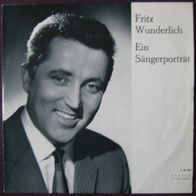 Fritz Wunderlich - Ein Sängerpoträt - LP - Schallplattengilde Gutenberg