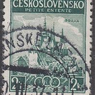 Tschechoslowakei 353 O #022855