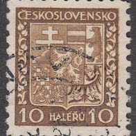 Tschechoslowakei 278 O #022891