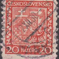 Tschechoslowakei 279 A O #022892