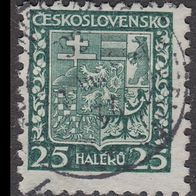 Tschechoslowakei 280 O #022893