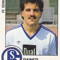 Schalke 04 Panini Sammelbild 1988 Rainer Edelmann Bildnummer 287