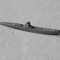 Wiking - U-Boot 250to. um 1937 in 1:1250 !