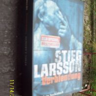 Verblendung (1) von Larsson, Stieg