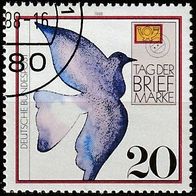 BRD Michel 1388 Gestempelt o - Tag der Briefmarke