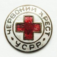 UdSSR rotes Kreuz Abzeichen aus 30er / Original