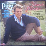 Hermann Prey - Wunschmelodien - LP - Club Edition