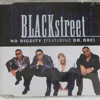 Maxi-CD "BLACKSTREET - No Diggity"