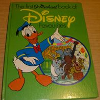 Buch: The first St Michael book of Disney Favourites