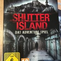 Shutter Island - The Adventure Game Pc Cd Rom