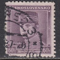Tschechoslowakei 349 O #023123