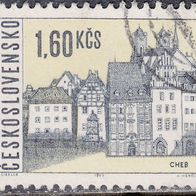Tschechoslowakei 1579 x O #023251