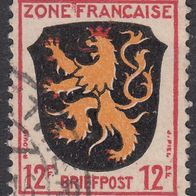 Französische Zone 6 O #024464