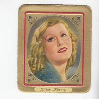 Lilian Harvey #1 Aurelia Filmsterne Zigarettenfabrik Dresden 1936