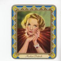 Marlene Dietrich #2 Aurelia Filmsterne Zigarettenfabrik Dresden 1936