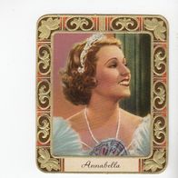 Annabella #3 Aurelia Filmsterne Zigarettenfabrik Dresden 1936