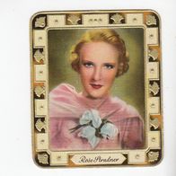 Rose Stradner #5 Aurelia Filmsterne Zigarettenfabrik Dresden 1936