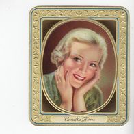Camilla Horn #6 Aurelia Filmsterne Zigarettenfabrik Dresden 1936