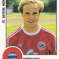 Bayern München Panini Sammelbild 1988 Michael Rummenigge Nr.249