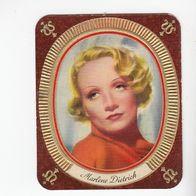 Marlene Dietrich #13 Aurelia Filmsterne Zigarettenfabrik Dresden 1936