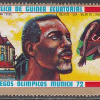 Äquatorialguinea 87 O #024538