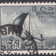 Ceylon  304 O #025146