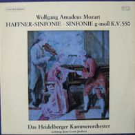 Wolfgang Amadeus Mozart - Haffner Sinfonie, Sinfonie g-moll K.V. 550
