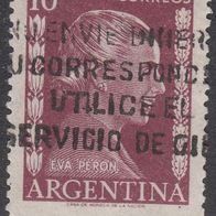 Argentinien  593 O #025476