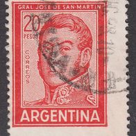 Argentinien  957 O #025488