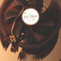 Zalman CPU Kühlventilator