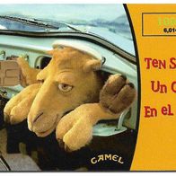 Telefonkarte Spanien , 1000 PTA , CAMEL , leer ,