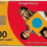 Telefonkarte Portugal , 100 , leer ,