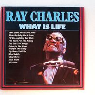 Ray Charles - What Is Life, LP - Happy Bird B/90112