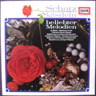 Schatzkästlein beliebter Melodien - Bach, Mozart, Schubert, Wagner, Liszt, Schumann