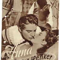 Filmprogramm IFB Nr. 1960 Anna und der Henker Yvette Lebon 4 Seiten