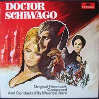 Maurice Jarre - Doctor Schiwago - Original Filmmusik - Club Sonderauflage - LP