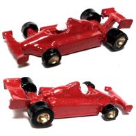 Ferrari 126C2 ´82, Formel 1, rot, Kleinserie, Ep4, Skytrex N671