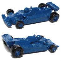 Ligier Matra JS17 ´81, Formel 1, blau, Kleinserie, Ep4, Skytrex N661