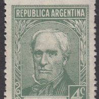 Argentinien  ( * ) #025512