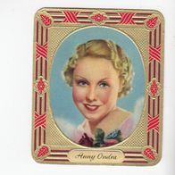 Anny Ondra #29 Aurelia Filmsterne Zigarettenfabrik Dresden 1936