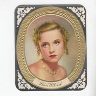 Luise Ullrich #32 Aurelia Filmsterne Zigarettenfabrik Dresden 1936